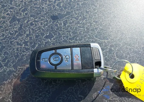 2017 Ford Fusion Se из США, поврежденный, VIN 3FA6P0H77HR336866